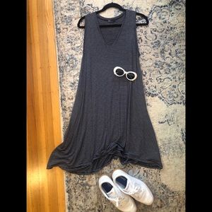 GAP tank top dress!